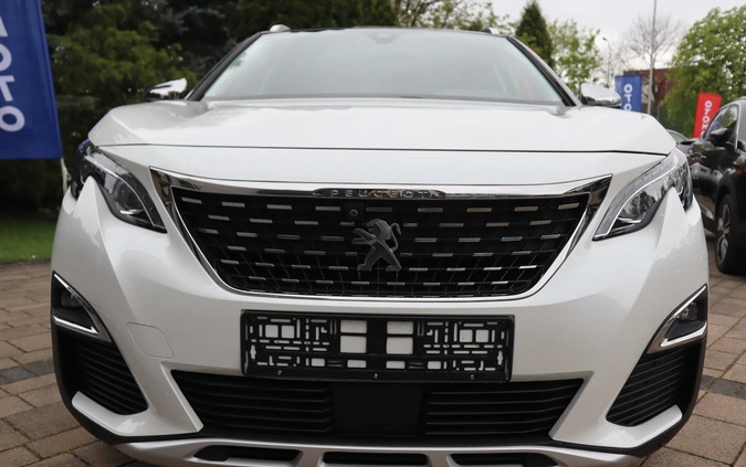 Peugeot 5008 cena 129900 przebieg: 83071, rok produkcji 2018 z Tychy małe 352